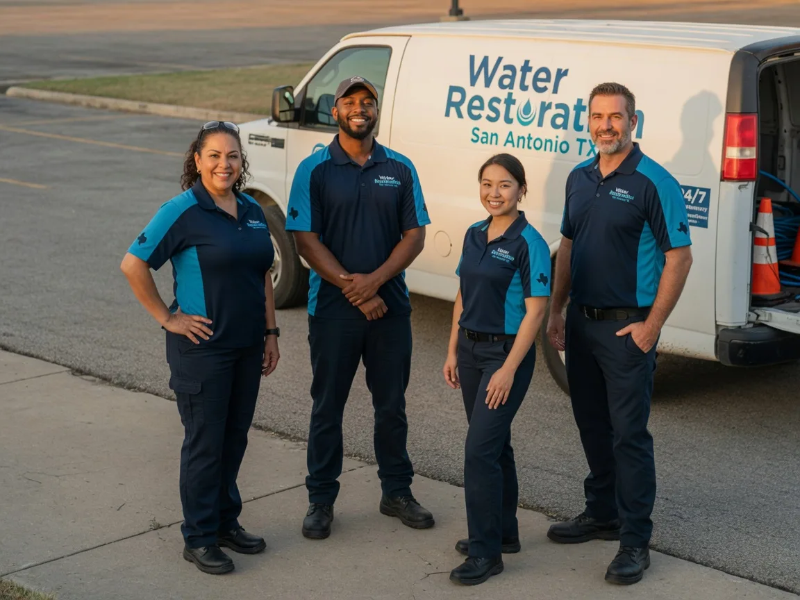Water Damage Repair company in Amherst, CO