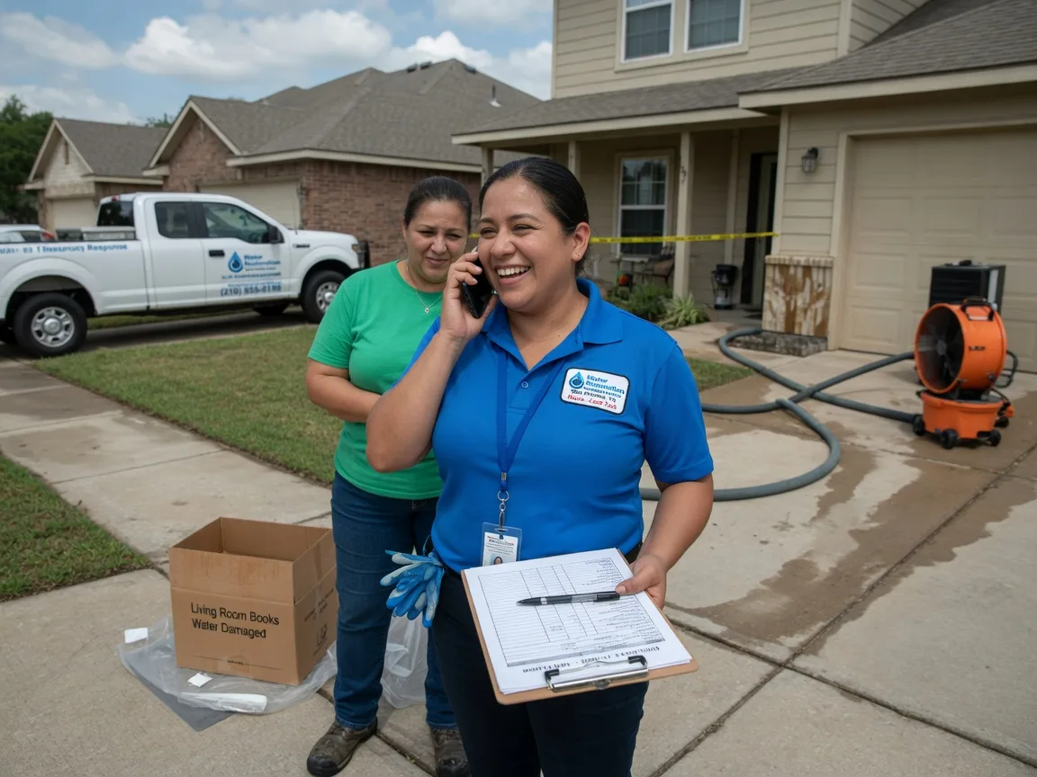 Water Damage Repair Amherst, CO FAQs